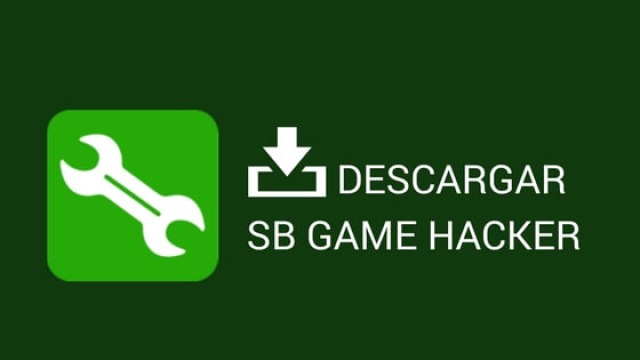 Descargar SB Game Hacker